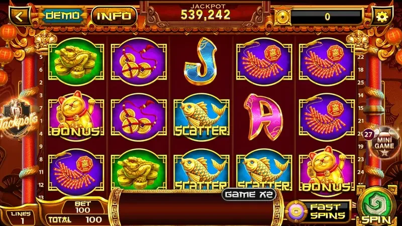 Giới thiệu qua các biểu tượng game Thần tài Zowin